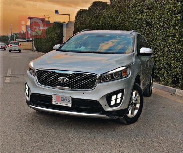 کیا سۆرینتۆ 2016 بۆ فرۆشتن لە عێراق - بەغداد